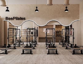 BEE Pilates Stüdyo Projesi