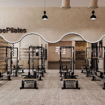 BEE Pilates Stüdyo Projesi