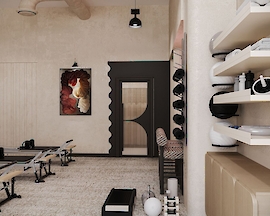 BEE Pilates Stüdyo Projesi