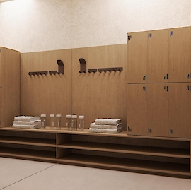 BEE Pilates Stüdyo Projesi