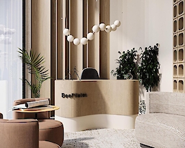 BEE Pilates Stüdyo Projesi