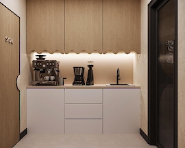 BEE Pilates Stüdyo Projesi