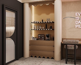 BEE Pilates Stüdyo Projesi