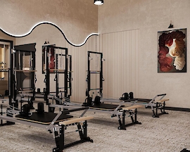 BEE Pilates Stüdyo Projesi