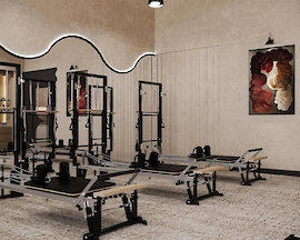 BEE Pilates Stüdyo Projesi