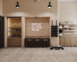 BEE Pilates Stüdyo Projesi