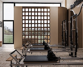 BEE Pilates Stüdyo Projesi