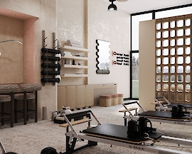 BEE Pilates Stüdyo Projesi