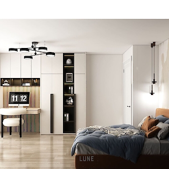 Dilman Towers Projesi