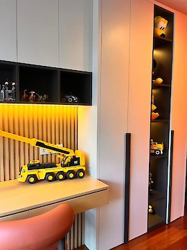 Dilman Towers Projesi