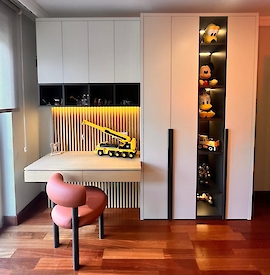 Dilman Towers Projesi