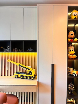 Dilman Towers Projesi