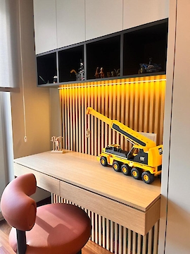 Dilman Towers Projesi