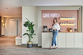 Laluvia Ofis Projesi