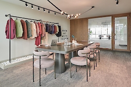 Laluvia Ofis Projesi