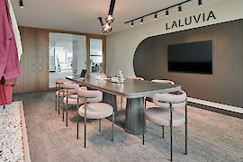 Laluvia Ofis Projesi