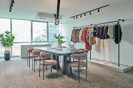 Laluvia Ofis Projesi