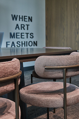 Laluvia Ofis Projesi