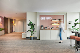 Laluvia Ofis Projesi