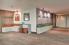 Laluvia Ofis Projesi