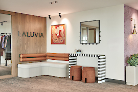 Laluvia Ofis Projesi