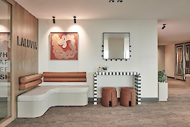 Laluvia Ofis Projesi