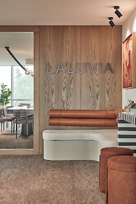 Laluvia Ofis Projesi