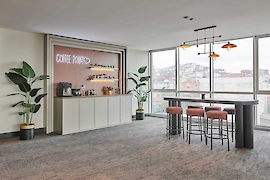 Laluvia Ofis Projesi