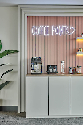 Laluvia Ofis Projesi