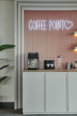 Laluvia Ofis Projesi