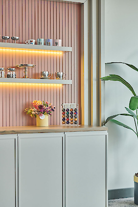 Laluvia Ofis Projesi