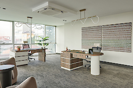 Laluvia Ofis Projesi