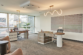 Laluvia Ofis Projesi