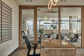 Laluvia Ofis Projesi