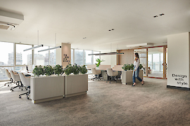 Laluvia Ofis Projesi