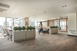 Laluvia Ofis Projesi