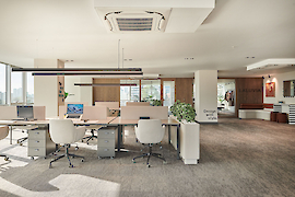 Laluvia Ofis Projesi