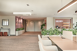 Laluvia Ofis Projesi