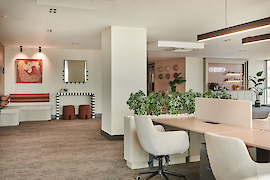 Laluvia Ofis Projesi