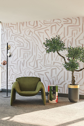 Laluvia Ofis Projesi