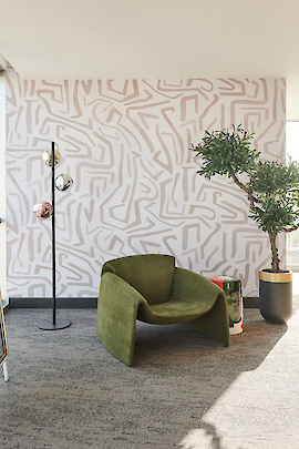 Laluvia Ofis Projesi