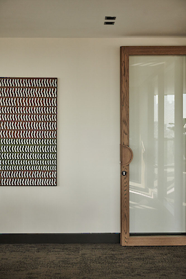 Laluvia Ofis Projesi