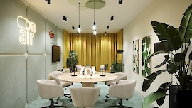 Ataşehir Sevinç Okulları Ana Kampüs Projesi