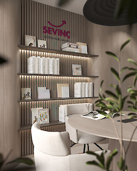 Ataşehir Sevinç Okulları Ana Kampüs Projesi