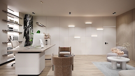 Ataşehir Sevinç Okulları Ana Kampüs Projesi