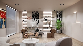 Ataşehir Sevinç Okulları Ana Kampüs Projesi