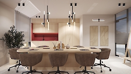 Ataşehir Sevinç Okulları Ana Kampüs Projesi