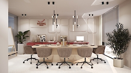 Ataşehir Sevinç Okulları Ana Kampüs Projesi