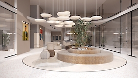 Ataşehir Sevinç Okulları Ana Kampüs Projesi