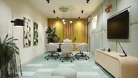 Ataşehir Sevinç Okulları Ana Kampüs Projesi